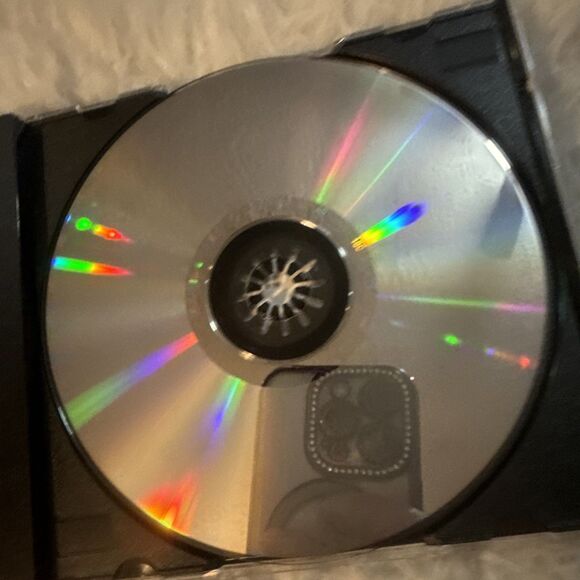 Persistence of Time by Anthrax (CD, 1990) - Picture 4 of 4